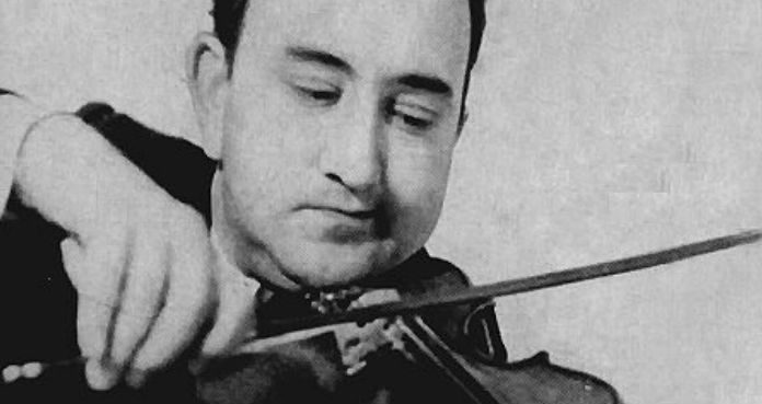 Morreu o violinista Ucraniano Victor Pikayzen aos 90 anos