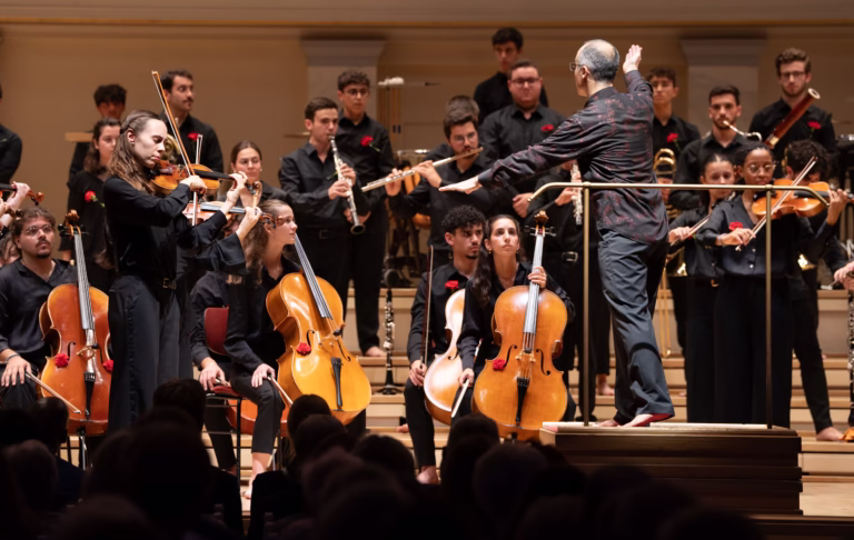 Rzewski e Shostakovich – Jovem Orquestra Portuguesa